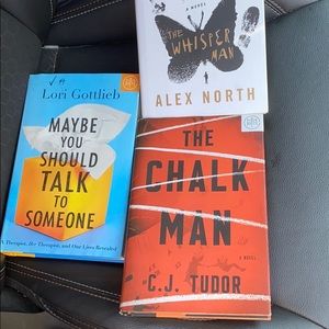 The whisper man by Alex North